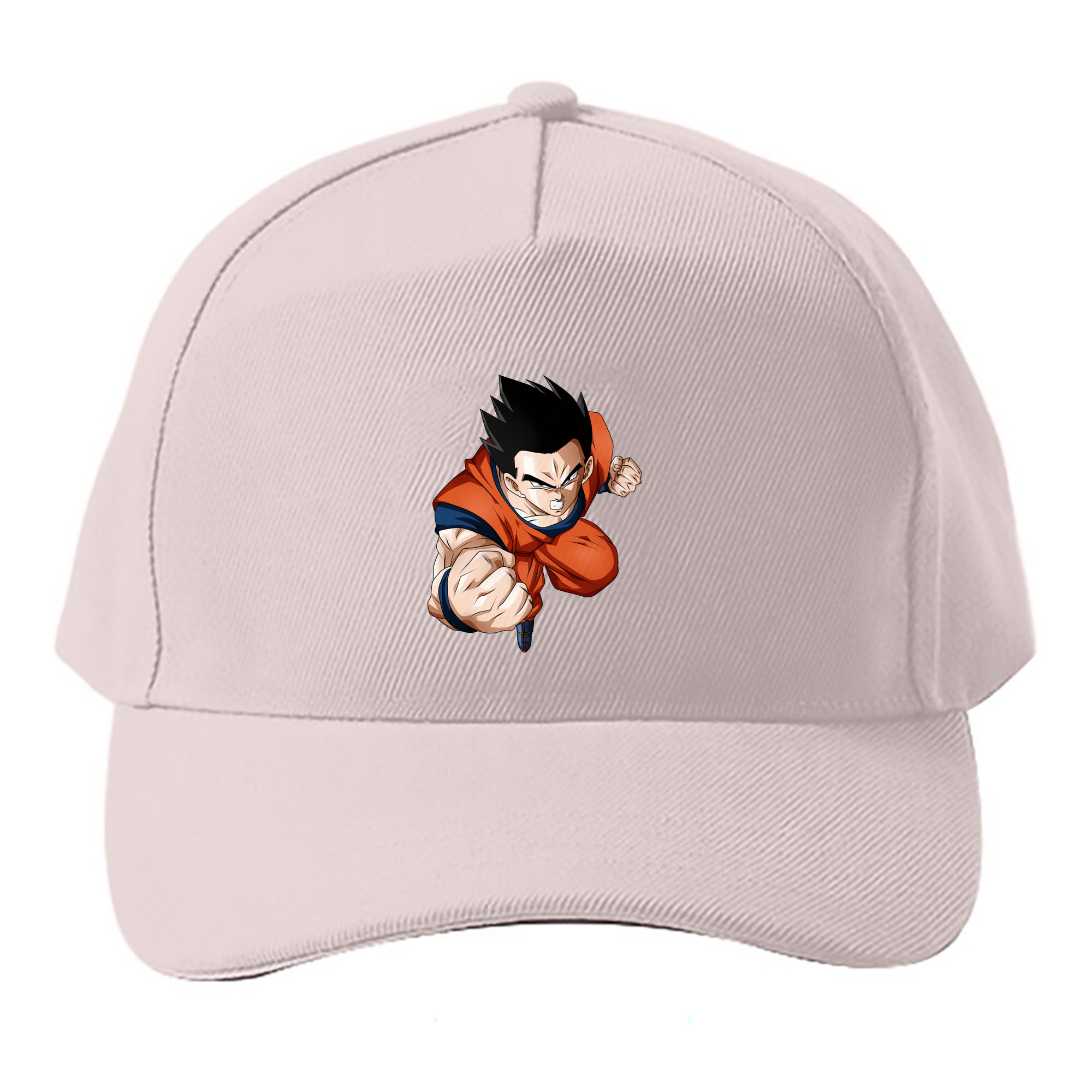 （画像用） ドラゴンボール 孫 悟飯（そんごはん）DRAGON BALL Son Gohan ベースボールキャップ 綿100％ 男女兼用 帽子 スポーツ